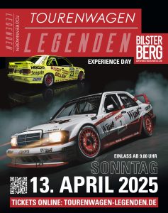 TOURENWAGEN LEGENDEN Experience Day